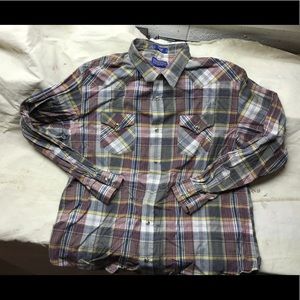 Men’s Pendleton shirt